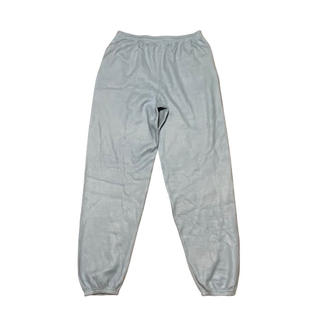 BSR By Samii Ryan REVOLVE Fleece Sweatpant Jogger Womens 2X Blue Deer Cozy Core - Picture 6 of 10
